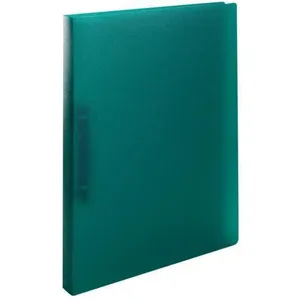 HERMA Classeur à anneaux 25 mm A4 translucent dark green pas cher