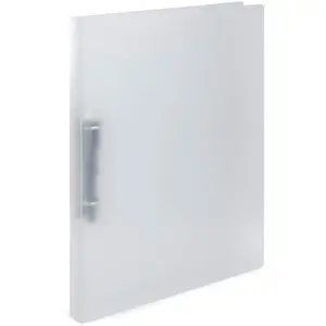 Herma, Classeur, Classeur à anneaux A4 Translucide (A4, 25 mm, 1 pcs) pas cher