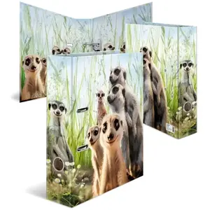 Herma, Classeur, Suricate (A4, 70 mm, 1 pcs) pas cher