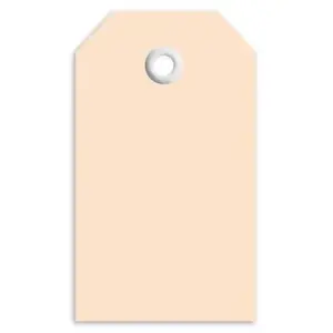 Comparateur de prix : HERMA - Carton - marron lisse - 60 x 35 mm 1000 unités tags