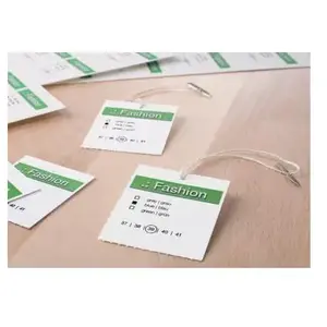 Comparateur de prix : HERMA Special - Non-adhésif - perforé - blanc - 70 x 148.5 mm 600 étiquette(s) (100 feuille(s) x 6) étiquettes
