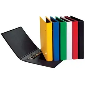 Comparateur de prix : Pagna classeur ? anneaux basic colours, rouge, format a5, 20407-03