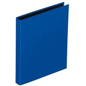 Comparateur de prix : PAGNA Classeur à anneaux 'Basic Colours', format A4, bleu, ()
