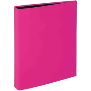 Comparateur de prix : Pagna classeur à 2 anneaux trend colours a4 lilas 20601-12