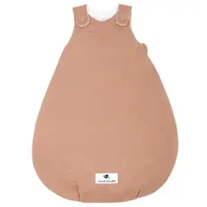 JULIUS ZÖLLNER Sac de couchage pour bébé Musselin dune