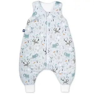 JULIUS ZÖLLNER Gigoteuse surpyjama enfant Jersey Smart Friends TOG 2.5Vendu paramazon