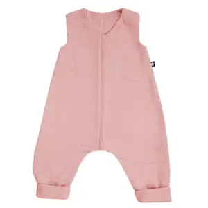 JULIUS ZÖLLNER Surpyjama bébé mousseline dusty rose TOG 0.5Vendu paramazon
