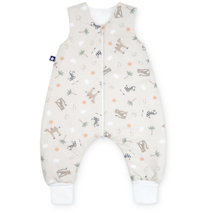 JULIUS ZÖLLNER Surpyjama enfant jersey savane beige TOG 2.5Vendu paramazon