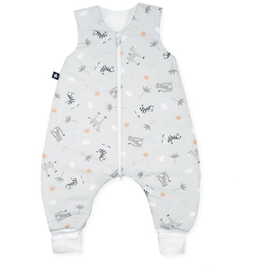 JULIUS ZÖLLNER Surpyjama enfant jersey savane gris TOG 2.5Vendu paramazon
