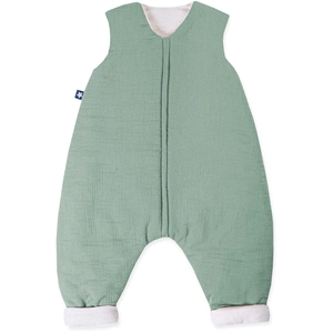JULIUS ZÖLLNER Surpyjama enfant mousseline doublé vert TOG 2.5Vendu paramazon