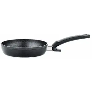Fissler  Adamant Comfort Poêle antiadhésive en aluminium Noir, Aluminium, Noir, 20 cm - FISS-15910520100Vendu parcarrefour