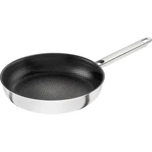Comparateur de prix : ZWILLING Joy Plus Poêle à frire, 20 cm, anti-adhésive anti-rayures avec grille de protection, Noir