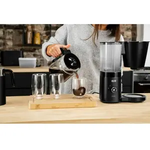 Machine à café avec filtre noir ZWILLING® ENFINIGY pas cher