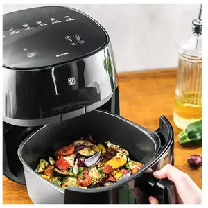 Comparateur de prix : ZWILLING - Friteuse sans huile à air chaud 4 litres