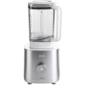 Comparateur de prix : Zwilling enfinigy blender 1,8 l mélangeur de table 1600 w argent