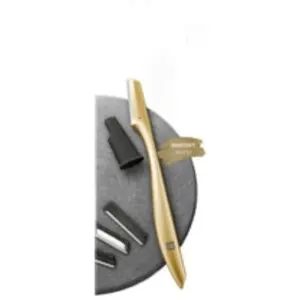 Zwilling Premium Rasoir pour poils du visage, or mat Rasoir 1 art.