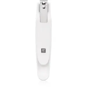 Comparateur de prix : ZWILLING Coupe-ongles pour les pieds (Avec piège à ongles, Extra large, Tranchant droit et tranchant, pour gauchers et droitiers), Premium, blanc, 145 mm