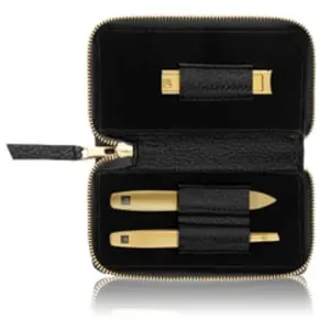 Comparateur de prix : Zwilling Premium Gold kit manucure avec étui