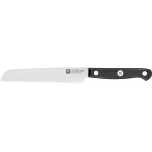 Zwilling 36110-131-0 gourmet couteau universel acier inoxydable noir 13 cm pas cher