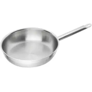 Zwilling Poêle Pro, 28 cm, INOX 18/10, Argent
