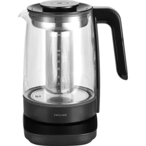 ZWILLING 53102-501-0 bouilloire 1,7 L 1850 W Noir pas cher