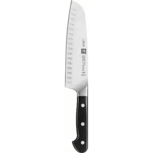 Zwilling 38408-181-0 pro couteau santoku alvéole pas cher