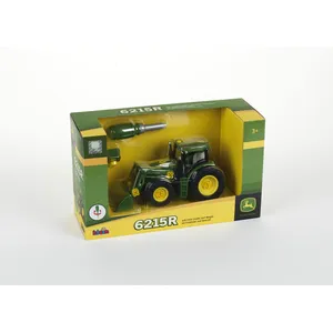 Comparateur de prix : Klein Toys John Deere John Deere - Tracteur À Monter Avec Chargeur Frontal