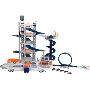 Comparateur de prix : Garage Mercedes-Benz Mega Universe - KLEIN - 3809 - Fonctions électron...