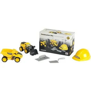 Vehicule miniature assemble - engin terrestre miniature assemble Theo klein - 2497 pas cher