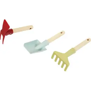 Comparateur de prix : Klein Little Foot - Set 3 petits outils en bois