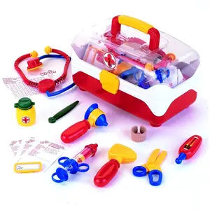 Theo Klein - Mallette de docteur Jouets haut de gamme pour enfants à partir de 3 ans pas cher