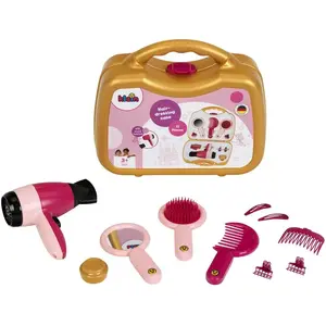 Comparateur de prix : Klein Mallette coiffure avec sèche cheveux électronique