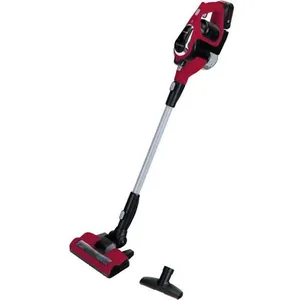 Comparateur de prix : Klein - Aspirateur balai électronique Bosch Unlimited 3 en 1, rouge 6808