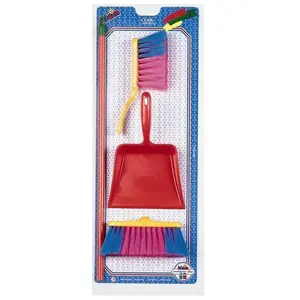 Comparateur de prix : cRadia Klein - 6025 - Set de menage Pure Fresh, 3 pieces TU