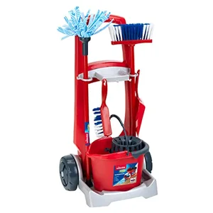 Chariot de ménage Vileda avec accessoires - KLEIN - 6741