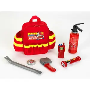 KLEIN Sac a dos de pompier avec accessoires TU