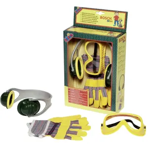 Theo 8535 - Occupations - Kit de jeu - Garçon - Noir - Jaune - 195 mm - 70 mm - Klein pas cher