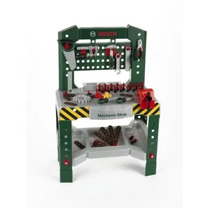 Comparateur de prix : Etabli Bosch Mechanic Shop avec 77 accessoires - KLEIN - 8574