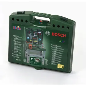 Comparateur de prix : Klein Toys Bosch Mini Bosch - Etabli Pliable  Tool-Shop+Ixolino Ii