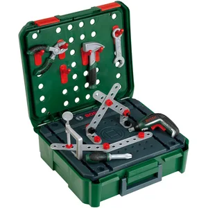 Comparateur de prix : Klein Toys Klein Toys Mallette-Etabli +Visseuse Bosch