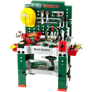Comparateur de prix : Theo Klein BOSCH - Etabli Workstation N°1 pour Enfant