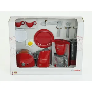 Klein Toys Bosch Bosch - Set Petit-Déjeuner Grand Modèle pas cher