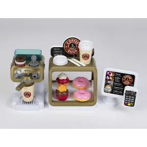 Comparateur de prix : Klein Toys Klein Coffee-Bar Avec Accessoires