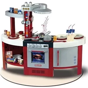 Theo Klein Cuisine gourmet international" MIELE accessoires et module sonore inclus" pas cher