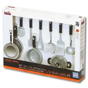 Theo Klein Batterie de cuisine WMF pas cher