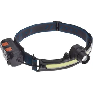 TFA Dostmann Lampe frontale LED Lumatic Head, 43.2038.01, rechargeable... pas cher