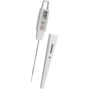 Thermomètre à sonde à piquer (HACCP) VOLTCRAFT DET3R DET3R -40 à +250 °C conforme HACCP pas cher