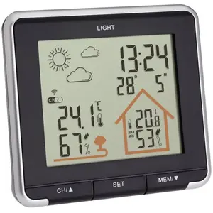 Comparateur de prix : Tfa Dostmann Station Météorologique Tfa 35.1153.01 Life