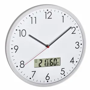 Comparateur de prix : TFA-Dostmann TFA - 60.3048.02 - pendule murale - Montre numerique