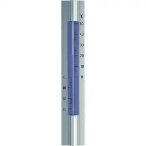 Comparateur de prix : Thermomètre TFA Dostmann 12.2045 12.2045 argent
